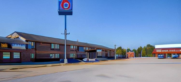 特洛伊6号汽车旅馆(Motel 6 Troy, IL)图片