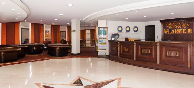 Azimut Hotel Tambov图片