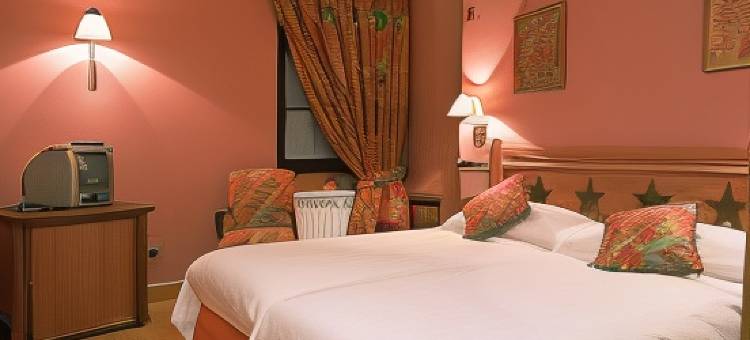 埃斯坦帕酒店(Hotel Casa Estampa)图片
