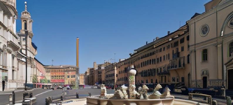 纳沃那塔家庭旅馆(Navona Tower Relais)图片