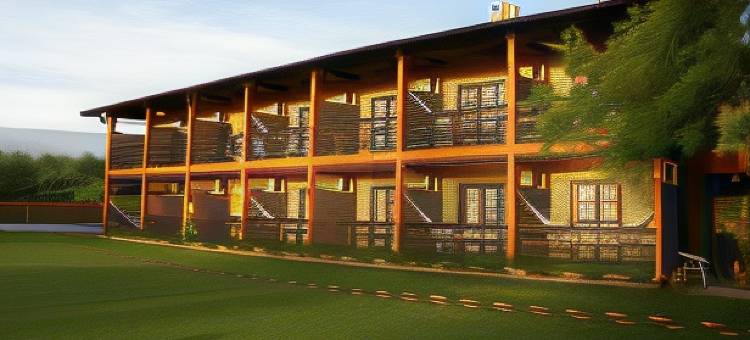 库穆卢萨堤巴酒店(Hotel Cumuruxatiba)图片