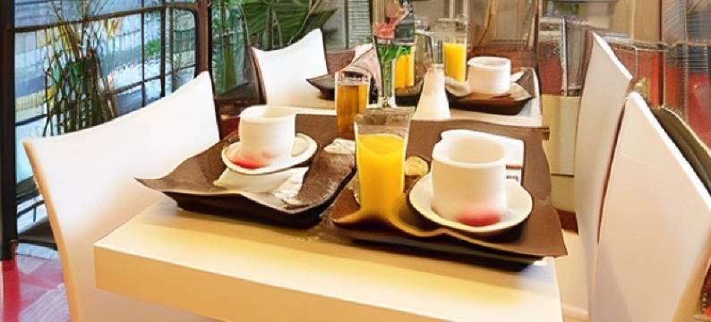 欧洲里尔住宿及商务酒店(Séjours & Affaires Lille Europe)图片