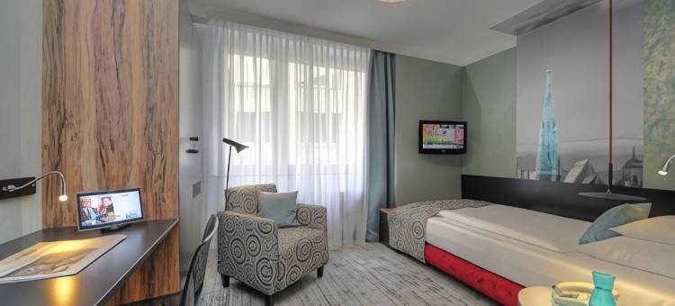 摩羯座酒店(Hotel Capricorno)图片