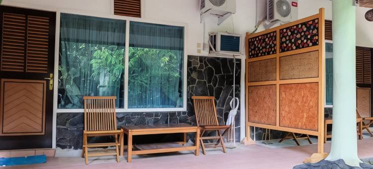 红门Plus酒店-近茂物巴鲁加兰(RedDoorz Plus Near Jalan Baru Bogor)图片