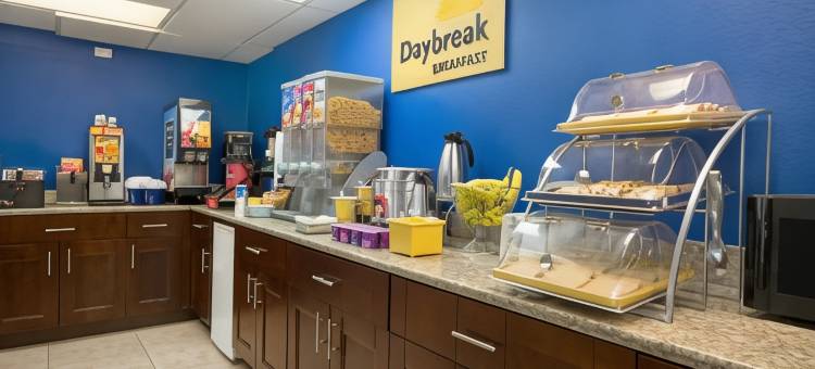 阿尔玛戴斯酒店(Days Inn by Wyndham Alma)图片