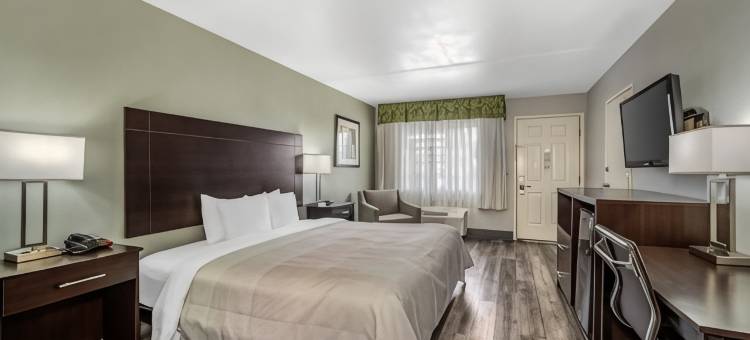 西西罗姆温泉凯艺酒店(Quality Inn Siloam Springs West)图片