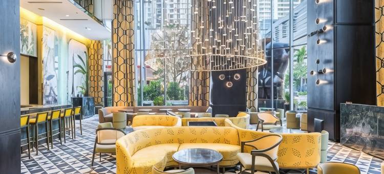 布里克尔SLS勒克斯酒店(SLS Lux Brickell)图片