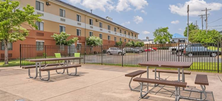 美国诺克斯维尔西山长住酒店(Extended Stay America Suites - Knoxville - West Hills)图片