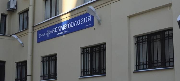 里纳尔迪瓦西列夫斯基酒店(Rinaldi na Vasilievskom Hotel)图片