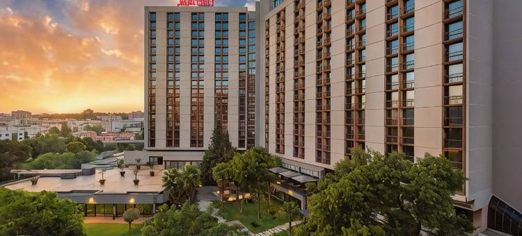 里斯本万豪酒店(Lisbon Marriott Hotel)图片