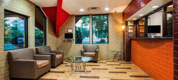 北普莱恩菲尔德温德姆豪生酒店(Howard Johnson by Wyndham North Plainfield)图片