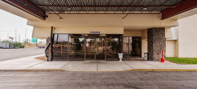 爱达荷波卡特洛 6 号汽车旅馆(Motel 6 Pocatello ID)图片