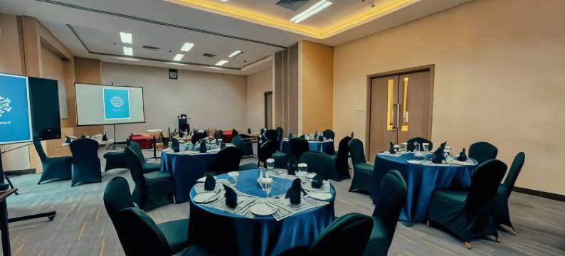 安娜拉天空-瓜拉纳穆(Anara Sky Kualanamu Hotel)图片