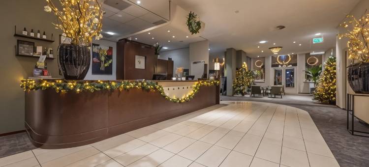 弗莱彻瓦尔蒙特公园酒店(Fletcher Parkhotel Val Monte)图片