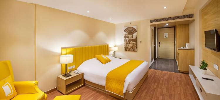 朗席特大道1号盛开精品酒店(Bloom Boutique l Ranjit Avenue)图片