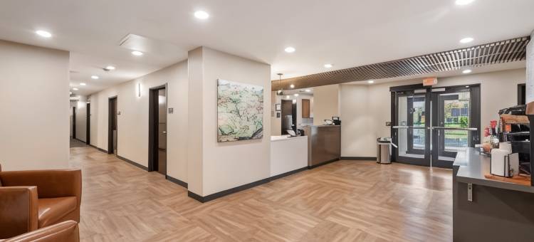 夏洛特大学城长住美国精选套房(Extended Stay America Select Suites - Charlotte - University Place)图片