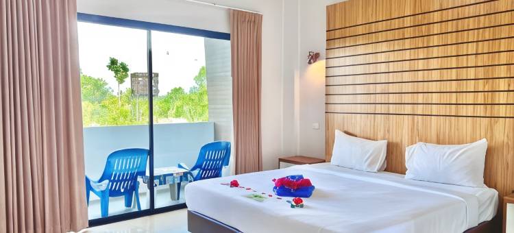 董里瑞梦提旅馆(Rimnatee Resort Trang)图片