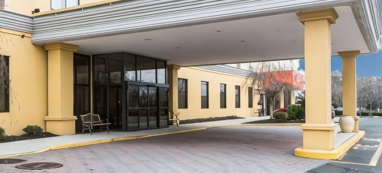 萨默塞特凯隆酒店-新不伦瑞克(Clarion Hotel Somerset - New Brunswick)图片