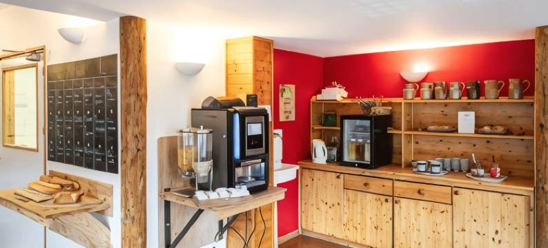 La Clusaz HI青年旅社(Auberge de Jeunesse HI la Clusaz)图片