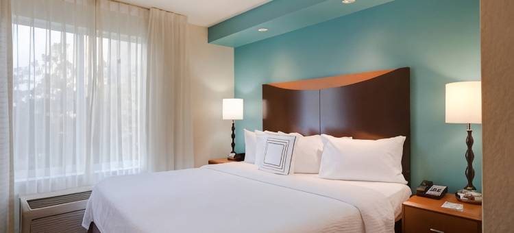 万枫泰特斯维尔肯尼迪航天中心酒店&套房(Fairfield Inn & Suites Titusville Kennedy Space Center)图片