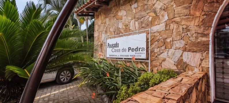 VELINN 卡萨德佩德拉旅馆 伊利亚贝拉(Velinn Pousada Casa de Pedra Ilhabela)图片