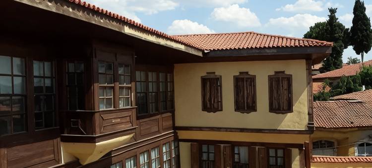 库拉阿内蒙酒店(Anemon Koleksiyon Kula Otel)图片