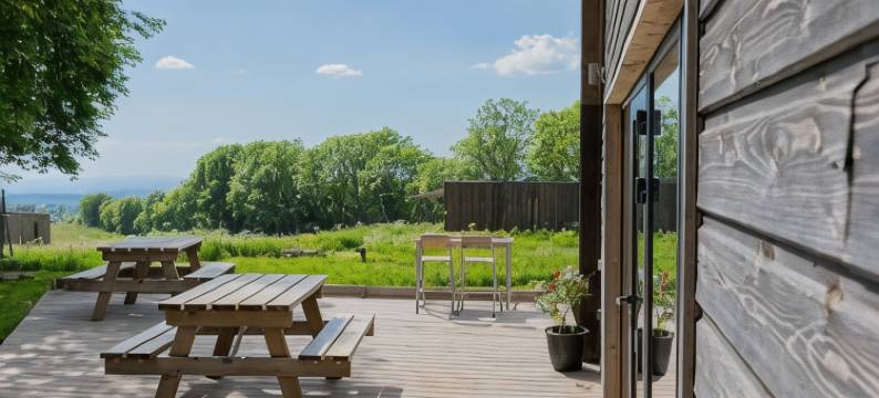 奥弗涅地平线土地酒店(Terre d'Horizon Auvergne)图片