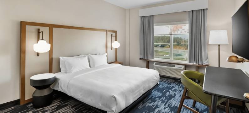 Fairfield Inn & Suites Columbus New Albany图片
