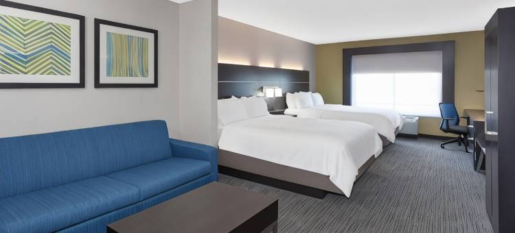 智选假日套房酒店库尔佩珀(Holiday Inn Express & Suites Culpeper)图片