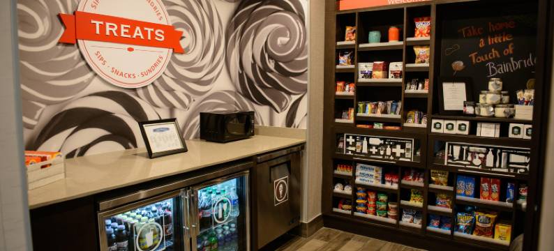 希尔顿欢朋酒店-班布里奇(Hampton Inn Bainbridge)图片