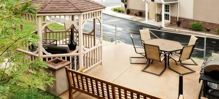 圣克莱尔维尔麦客达套房酒店(Microtel Inn & Suites by Wyndham St Clairsville/Wheeling)图片