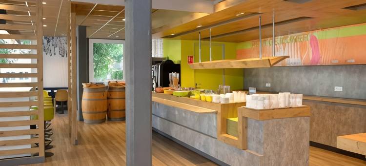 宜必思快捷波尔多湖滨酒店(Ibis Budget Bordeaux le Lac)图片