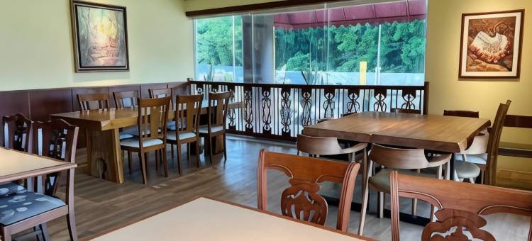 古晋婆罗洲酒店(The Borneo Hotel)图片