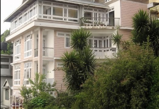 Hotel Shangri-La Regency DarjeelingHotel Overview