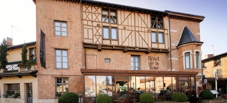 拉图尔酒店(Hôtel de la Tour)图片