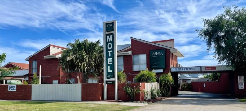 韦里比汽车旅馆及公寓(Werribee Motel and Apartments)图片