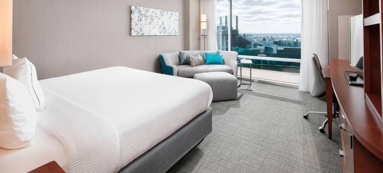 印第安纳波利斯市中心万怡酒店(Courtyard Indianapolis Downtown)图片