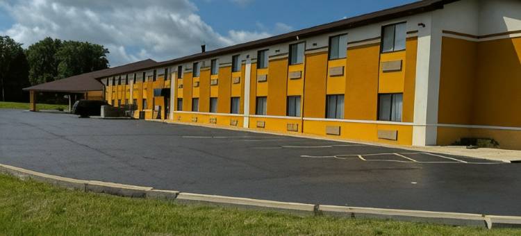 锡卡莫尔-迪卡尔布凯艺酒店(Quality Inn Sycamore - DeKalb)图片