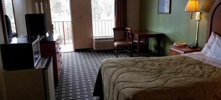 奥古斯塔南美洲最佳价值酒店(Americas Best Value Inn Augusta/South)图片