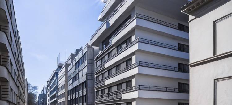 阿德吉奥阿克瑟斯布鲁塞尔欧洲公寓式酒店(Aparthotel Adagio Access Brussels Europe)图片