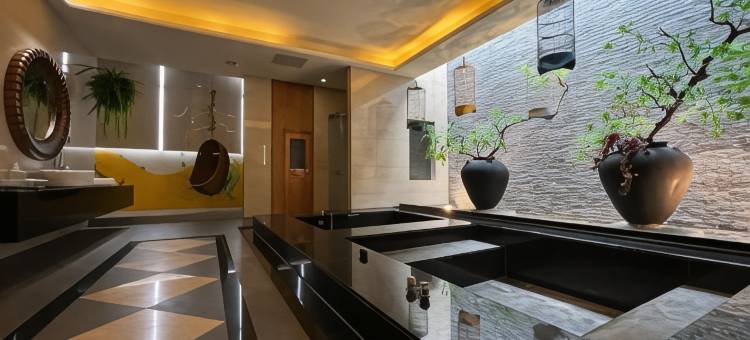 亚曼尼 SPA 精品汽车旅馆图片