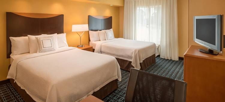北波特兰万枫酒店及套房(Fairfield Inn & Suites Portland North)图片