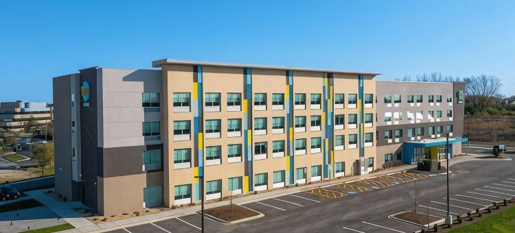 希尔顿欢朋酒店-内珀维尔芝加哥(Tru by Hilton Naperville Chicago)图片