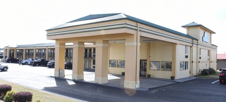 拜伦戴斯酒店(Days Inn by Wyndham Byron)图片