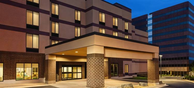 丹佛西/联邦中心希尔顿2号家庭套房酒店(Home2 Suites by Hilton Denver West - Federal Center)图片