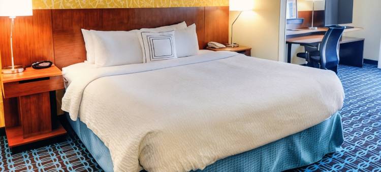 Fairfield Inn & Suites Princeton图片