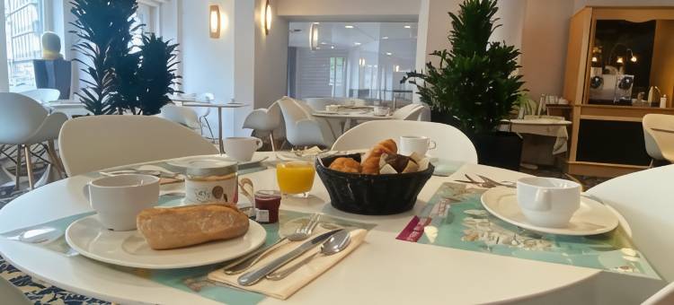 埃皮纳勒中心美居酒店(Hôtel Mercure Épinal Centre)图片