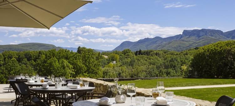 奥利维耶萨莱特酒庄酒店(Château les Oliviers de Salettes)图片