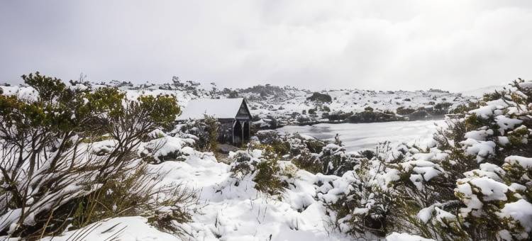 摇篮山酒店(Cradle Mountain Hotel)图片