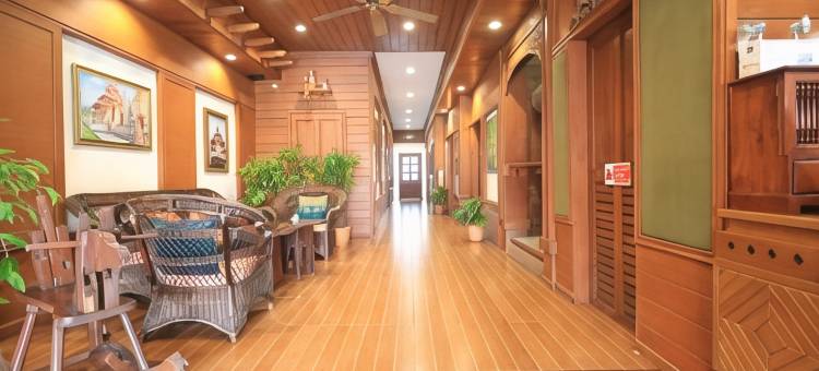 拜育小屋(Baiyoke Chalet Hotel)图片